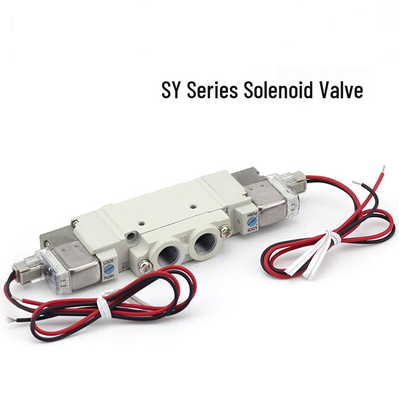 SMC Pneumatic Solenoid Valve SY7320-5DZ-02