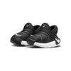 Nike Dynamo Go 2 EasyOn TD Black White Baby Sneakers FD0554-001