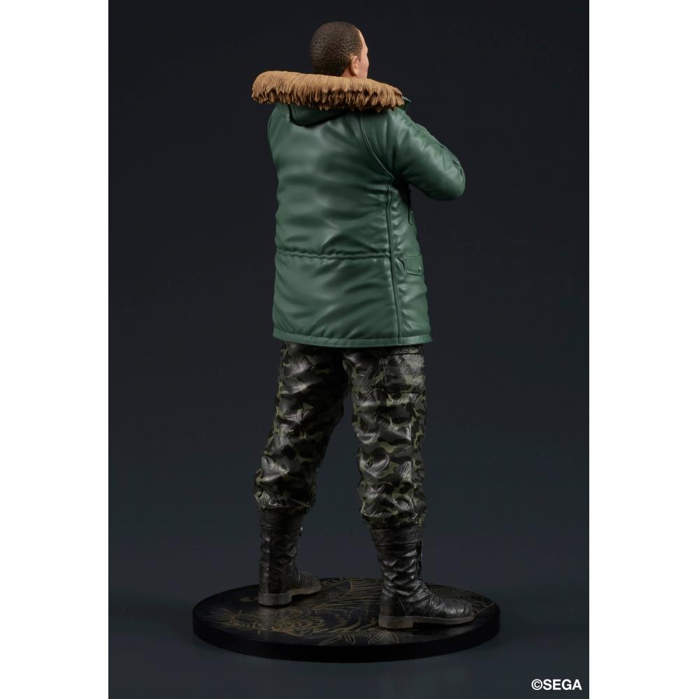 Dig Like A drAgon  yAkuzA  tAigA sAejimA