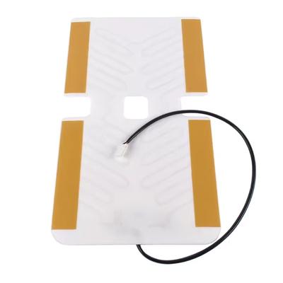 User Friendly Efficient Seat Cushion Warmer Component Part Built For F250 F350 Trucks From 2005 To 2010 6C3Z-14D696-A
