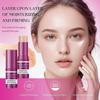 Multi-Effect Essence Eye Stick 7g, Hydrating Firming Wrinkle Core Balm Stick, Brightening Periorbital Skin Care, Moisturizing & Lifting for Eye Area, 