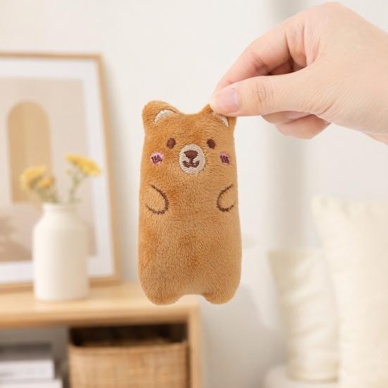 Soft Plush Toy Adorable Animal Cat 1 Pc
