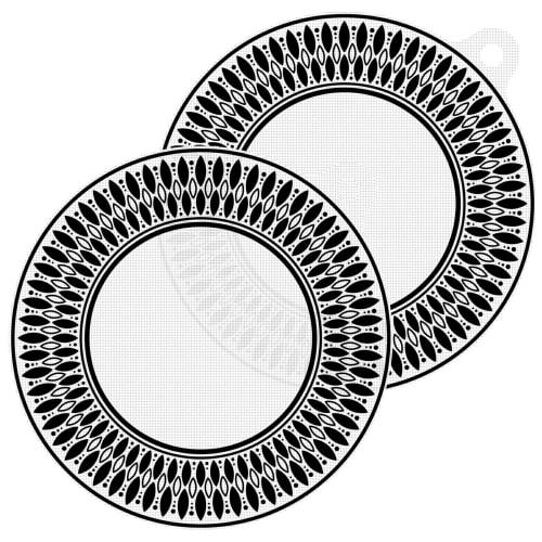 Silicone IH Cooktop Mat, Non-Slip, Stain-Resistant, Trivet, for Home Use, Protects Stove from Scratches, Prevents Burns, Easy to Clean, Semi-Transpare