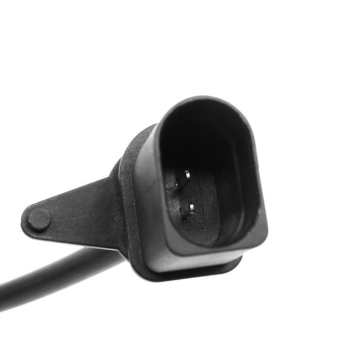 Volkswagen Q7 Przewód czujnika zużycia klocków hamulcowych przednich (2016, Część 4M0615121R)