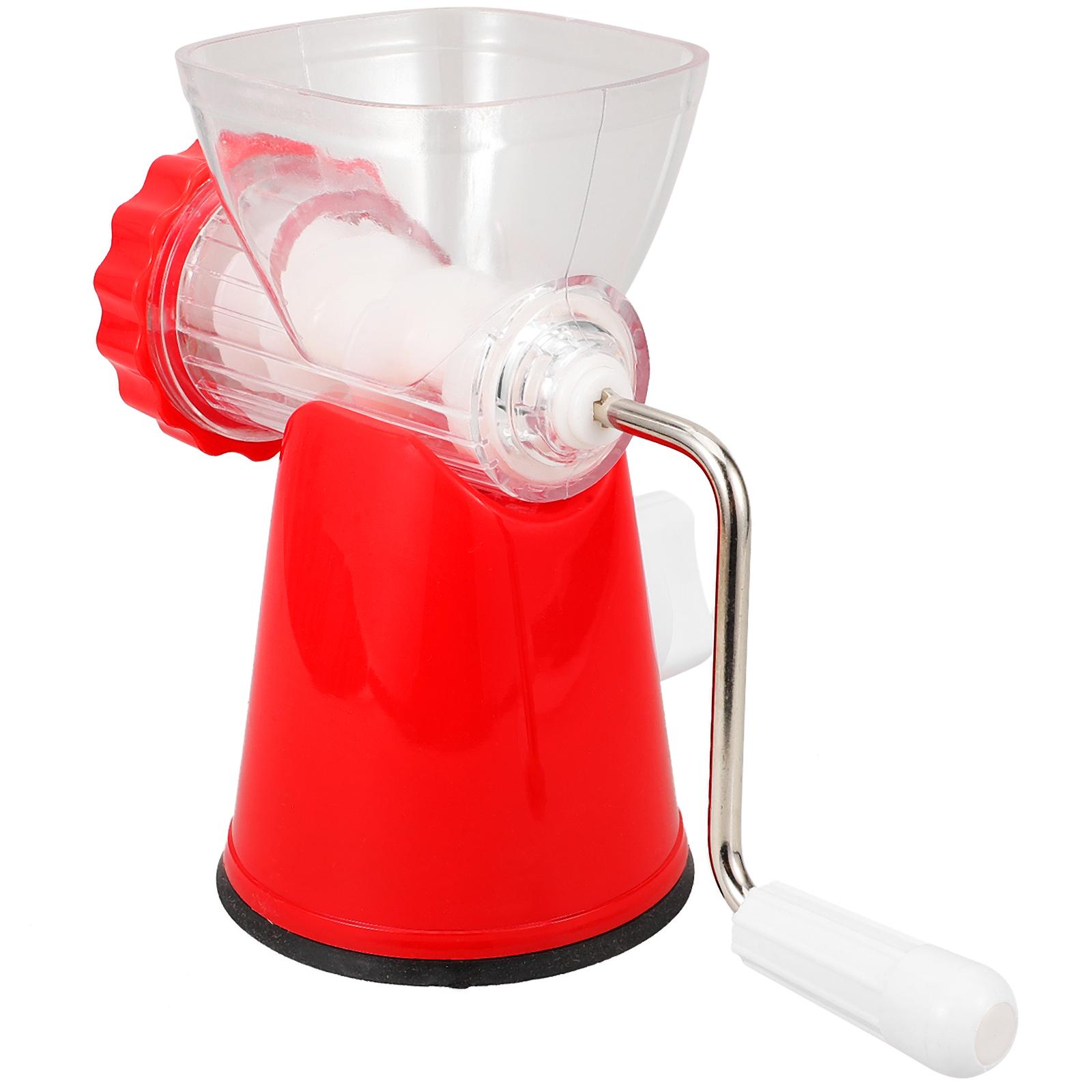 

Manual Meat Multipurpose Meat Mincer Sausage Filler Machine for Meat Vegetable L