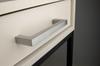 10 X Classic Furniture Handle 96 Mm Silver
