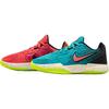 Nike Kool-Aid x Ja 2 GS Mixed Berry Barnesneakers Flerfarget Klar-Karmosinrød Flat-Sølv IF3948-800