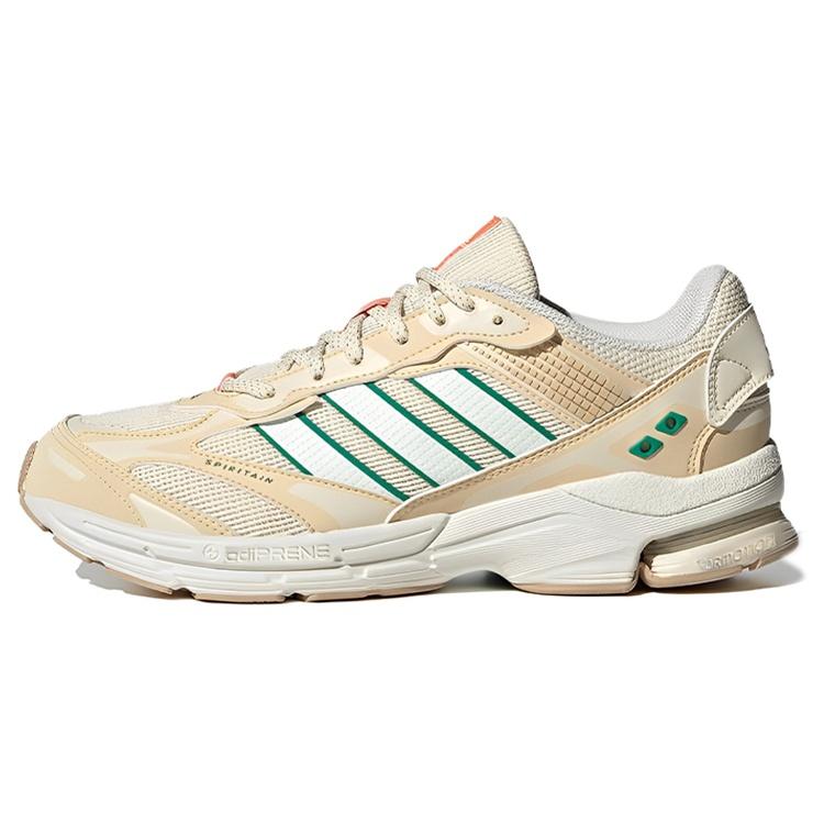 adidas Spiritain 2000 Shoes Cream White Green Men s ID5409 EU 46⅔