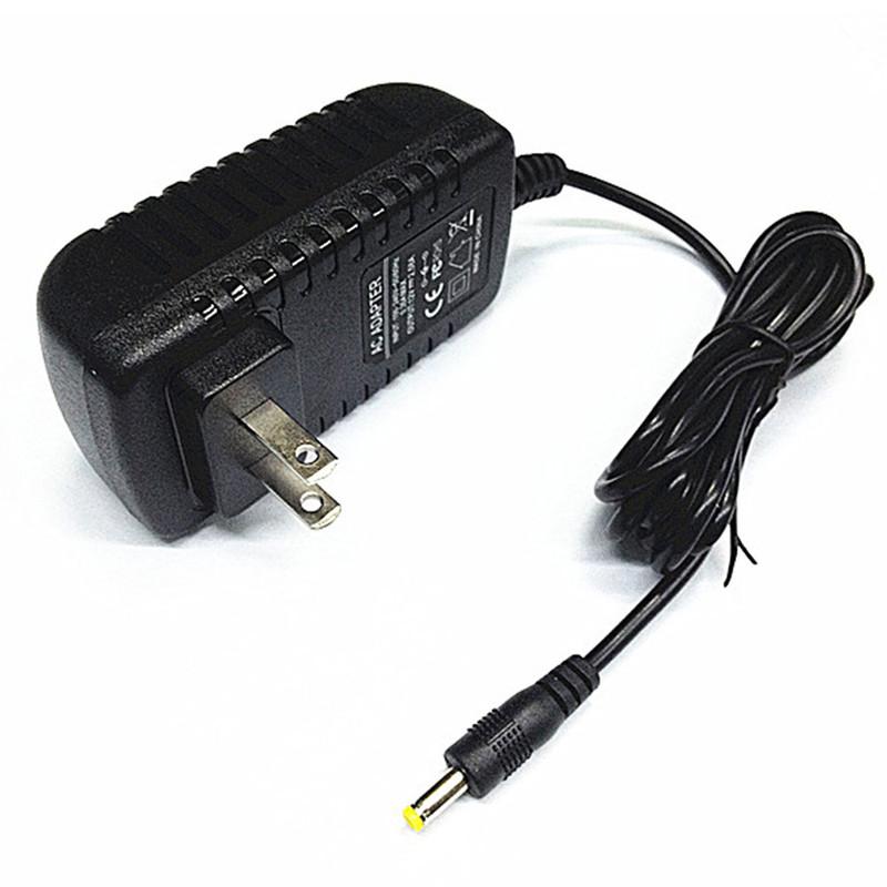 12V 2A  DC 4.0*1.7MM  Adapter Rapid Charger for Philips Portable Dvd Player Power Supply Cord