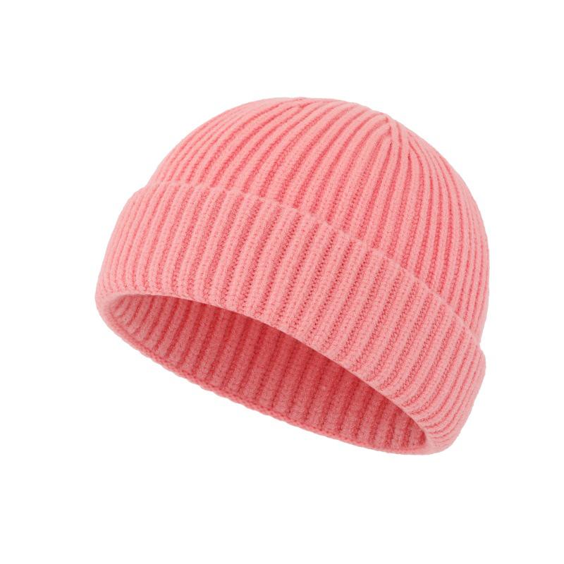 Unisex Verdickte Winddichte Ski-Strickmütze für Winter-Outdoor-Aktivitäten