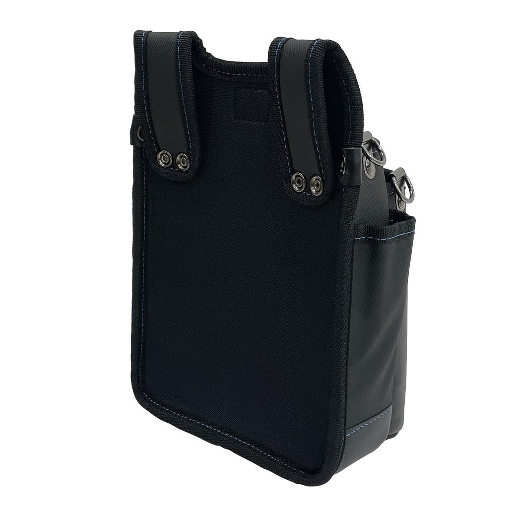SK11 Waist Pouch with Reinforced Bottom and and Coating 2-Tier DVC-JY7 Water-Resistant Abrasion-Resistant