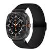 Pulseira Elástica Scrunchie Para Samsung Galaxy Watch Ultra 47mm Esportiva Pulseira de Nylon Elástico correa Galaxy watch 7 Ultra band 47 acessórios