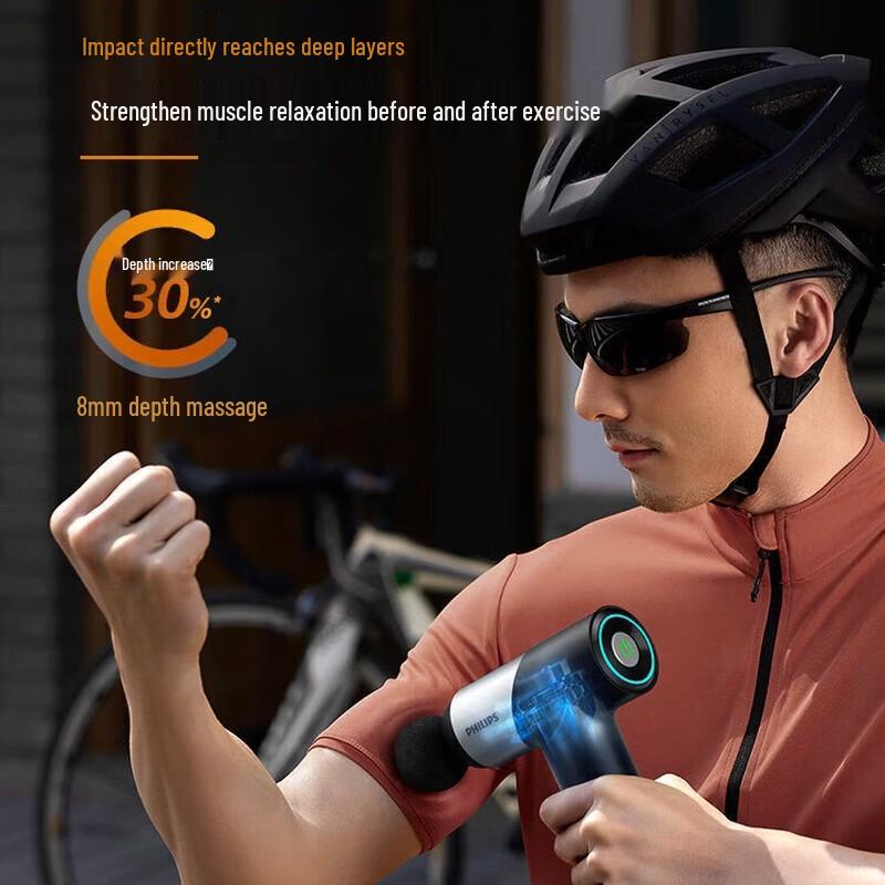 Philips PPM3203G Fascia Gun CN plug (adapter included)