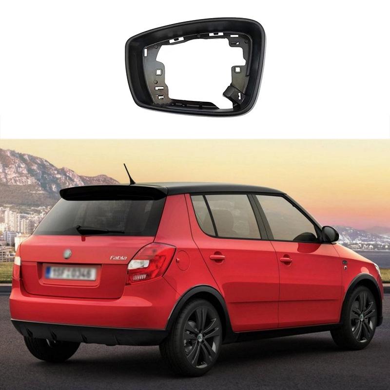 

Совместимый левый и правый корпус зеркала заднего вида для Skoda Rapid 2015-2020 Left side