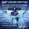 Laptopaccessoires – USB-ventilatoren en airconditioners