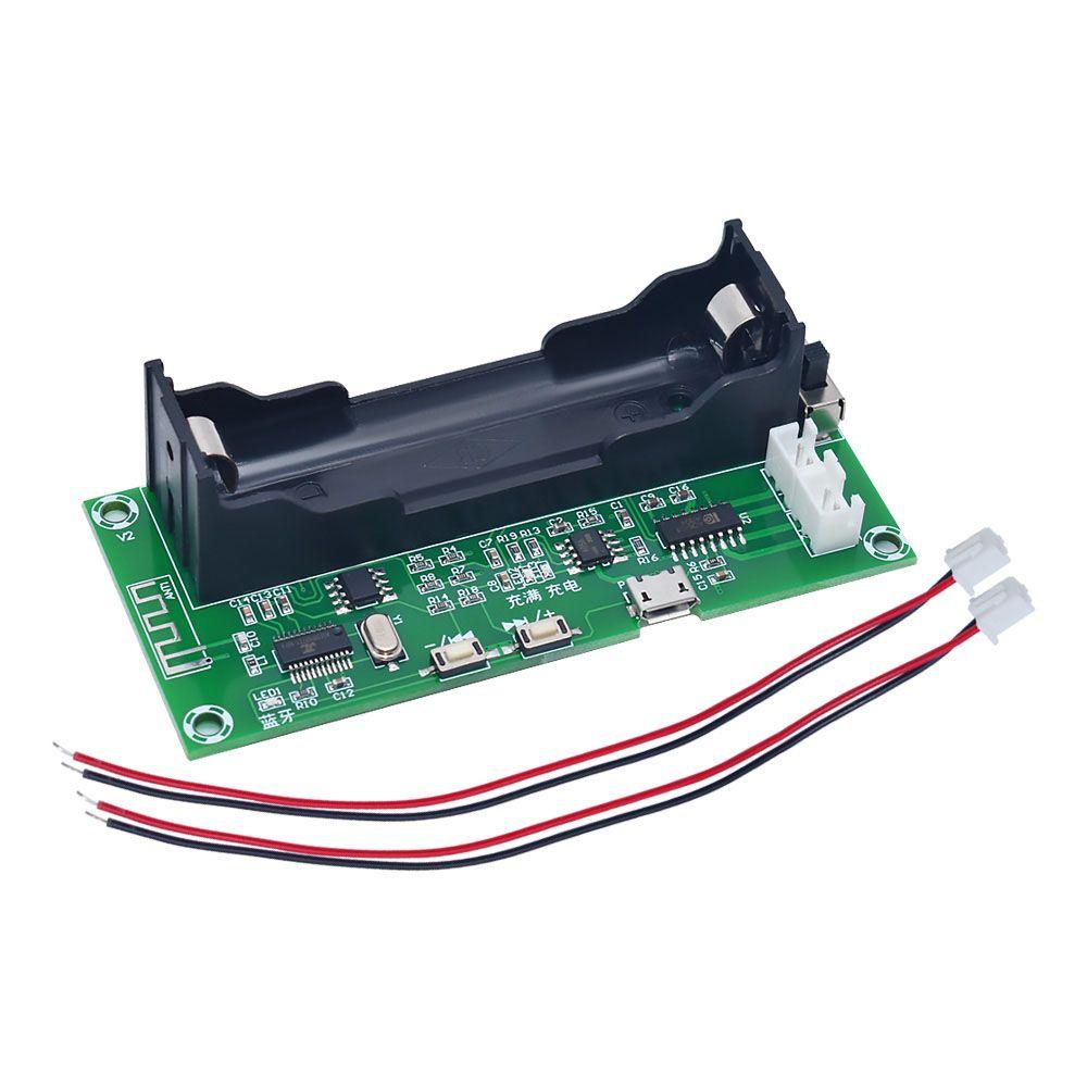 PCM1808 Stereo-Audio-Decoder-Modul 24 Bit 99dB –  Produktbild-Vorschau 5