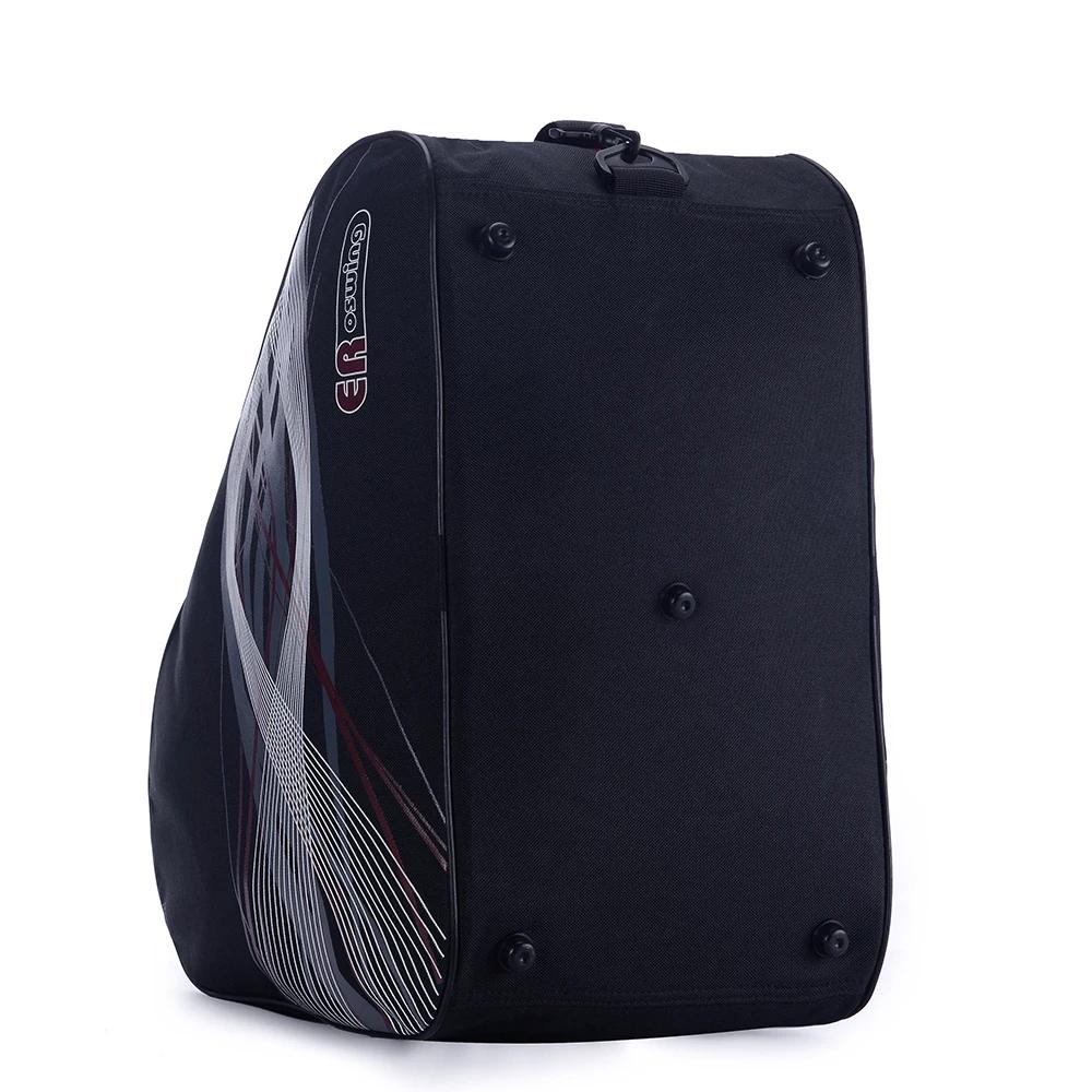 Snow Ski Boots Bag Ice-Skating Helmet Carry Shoulder Bag Roller Skate Helmet Storage Bag for Men Women