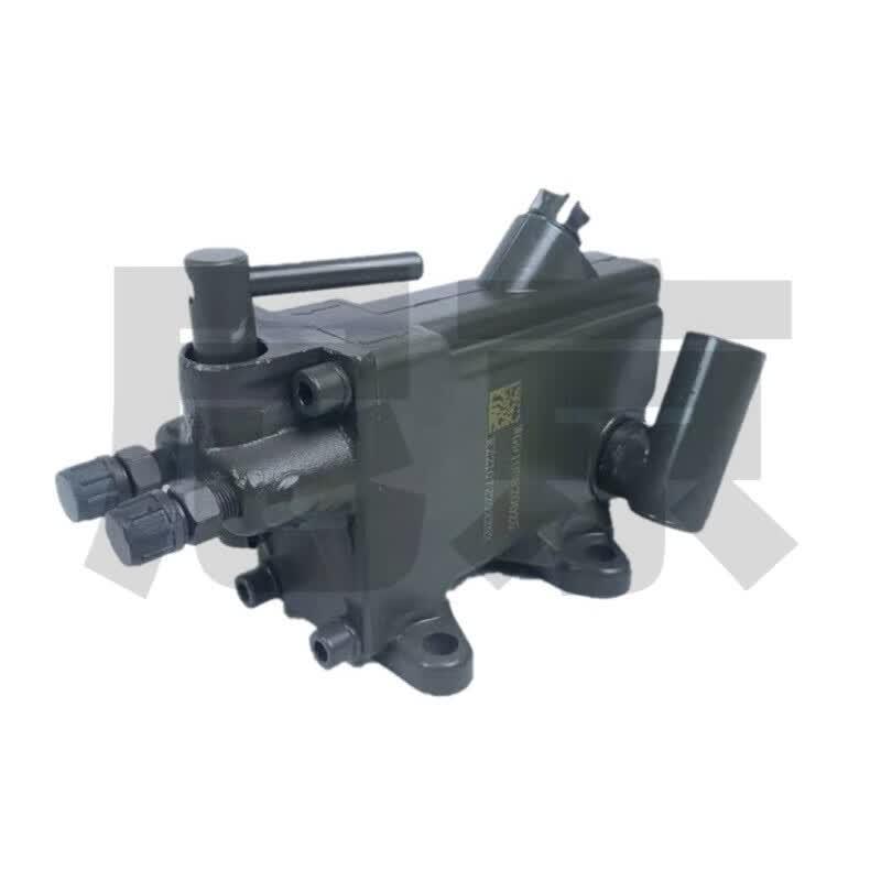 Nijing Cabin Hydraulic Manual Oil Pump for Shaanqi Trucks