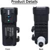 Fuel Tank Pressure Sensor 13502903 AS500 Compatible with Buick Chevrolet Impala Silverado Equinox Cobalt Cadillac GMC Sierra Yukon Hummer Pontiac G6