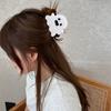 Sparkling Halloween Hairpins Permanent Acrylic Material Comfortable Wear Party Theme Accessories for Women Men Children