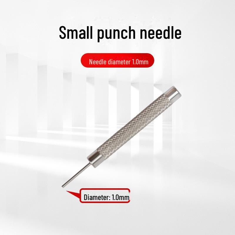 Watch Repair Kit: Strap Disassembler and Double-Headed Screwdriver