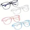 Ladies Gentlemen Nurses Anti Fog Transparent Fashionable Goggles with Side Shields Adult Eye Protection Safety Glasses