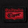 Onitsuka Tiger Logo Round Neck Long Sleeve T-Shirt Unisex Tops 2183B543-001