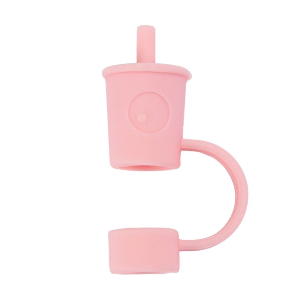 Airtight Drinking Dust Cap Cup Accessories Plugs Cover Cute Plugs Tips Cover  Cup Accessories