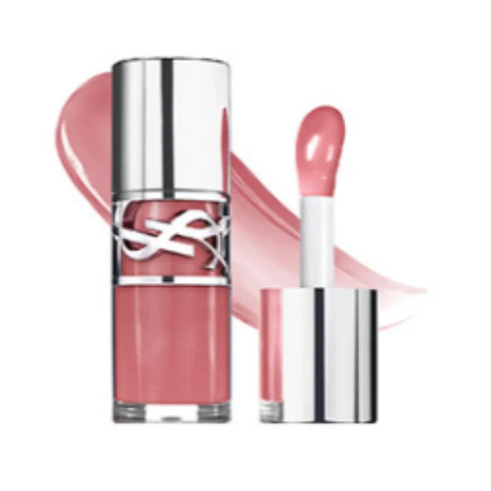 Yves Saint Love Shine Lip Oil Gloss 44 Nude La Vallière