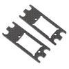 2Pcs/Set Easy Installation Servo Adapter Plate for VP VS4-10/VS4-10 Pro 1/10 RC Car Tracked Vehicles