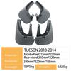 2013-2014 Hyundai Tucson Modern Tire Mudguard
