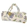 Tulip Flower Women's Hand Luggage DIY Knitting Needles Storage Bag Ladies Travel Bags  Men