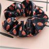 Summer Beach Holiday Tropical Floral Hair Band for Women Comfortable Elastic Fit Versatile Travel Fashion Hair Scarf