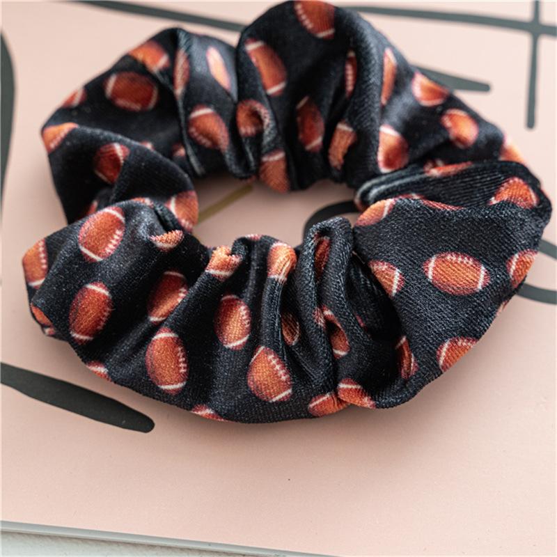 Summer Beach Holiday Tropical Floral Hair Band for Women Comfortable Elastic Fit Versatile Travel Fashion Hair Scarf