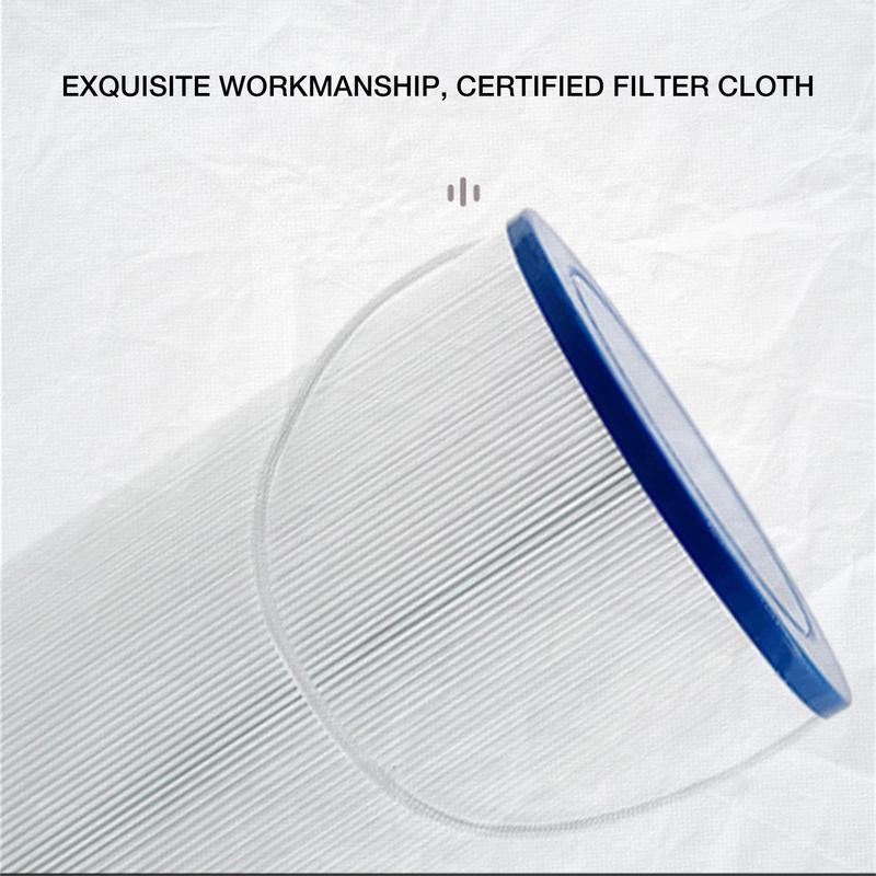 Filtry do basenu Wkłady Filtry do spa Wkład do jacuzzi Wkład filtra pompy basenowej Kompatybilny z modelem FC-2402 Jacuzzi