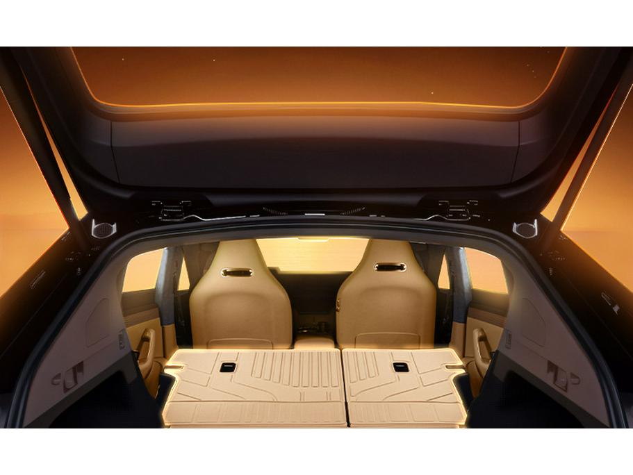 Leapmotor C11 TPE2026 Trunk Mat: Decorative & Functional Car Accessory