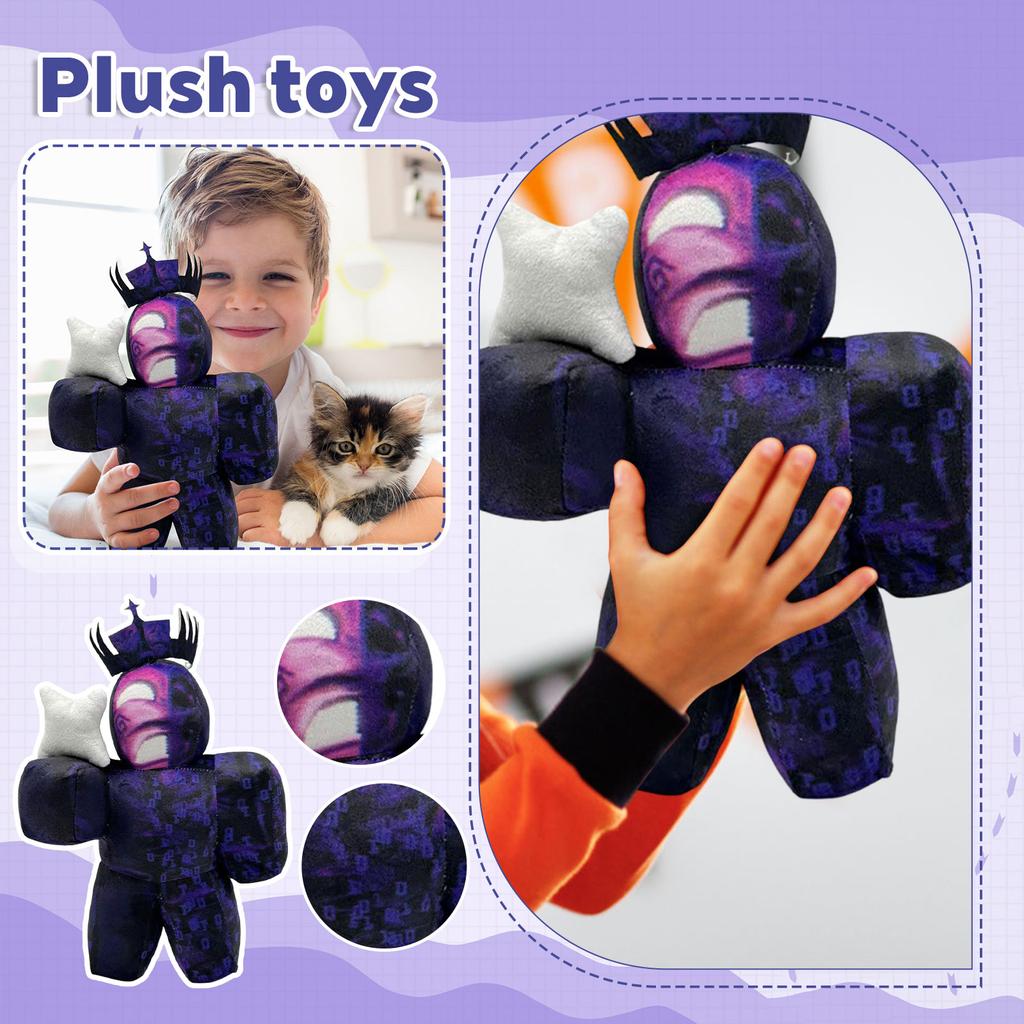 Game Peripheral Dolls And Figurines