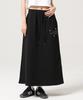 ARTISTWEAR [Atw] Stelly Long Skirt