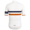 Rapha Classic Double-pole Three-color Short-sleeved Cycling Clothes Men's Outdoor Quick-drying Top