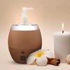 Podgrzewacz olejku do masażu do profesjonalnego salonu Spa Domowy podgrzewacz balsamu Pojemność 300 ml Temperatura do 60°C przy 1 zabiegu butelkowym