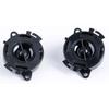 Auto 15W 20W Tweeter Dashboard Speaker Treble Horn For Peugeot 206 207 307 308 408 406 For Citroen C3 C4 Sega C5