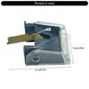 Turntable Needle Phonograph Cartridge Needle For Gp400 II 401 II 500 II 946 D65 422 II Low Noise and Long Time Use