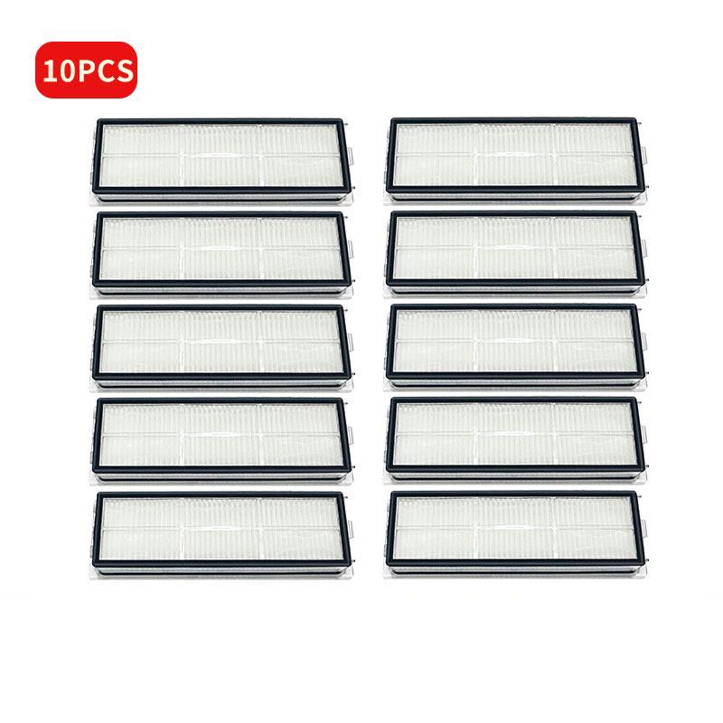 For Xiaomi Mi B101CN Vacuum Cleaner Replacement Spare Accessories Parts Main Side Brush Hepa Filter Robot Mop Cloth