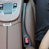 1pair Car Seat Gap Filler Leak-proof Filling Strip For Chevrolet Cruze Lacetti Sonic Spark Sail Aveo Cobalt Malibu Captiva Aveo