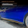 Volkswagen Golf MK8 GTI/R-Line 2020+ Side Skirt Spoiler Kit
