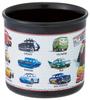 Skater Disney Cars Cup 200ml Antibacterial Dishwasher Safe Boys KE5AAG