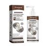 Hoegoa Coconut Oil Anti-dandruff Shampoo Cleanses and Massages the Scalp To Remove Dandruff, Nourishes Hair, Strengthens Hair, and Makes Hair Fluffy