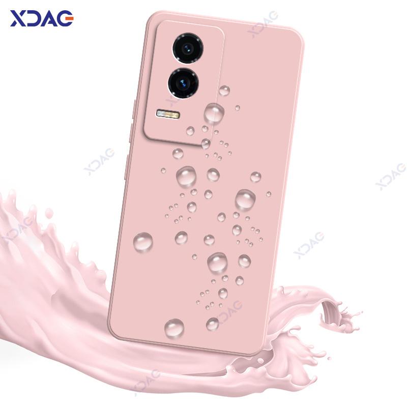 Luxury Square Liquid Silicone Case for Honor GT HonorGT 5G 6.7" Global 360 Soft Phone Cover Waterproof Bags Coque Armor