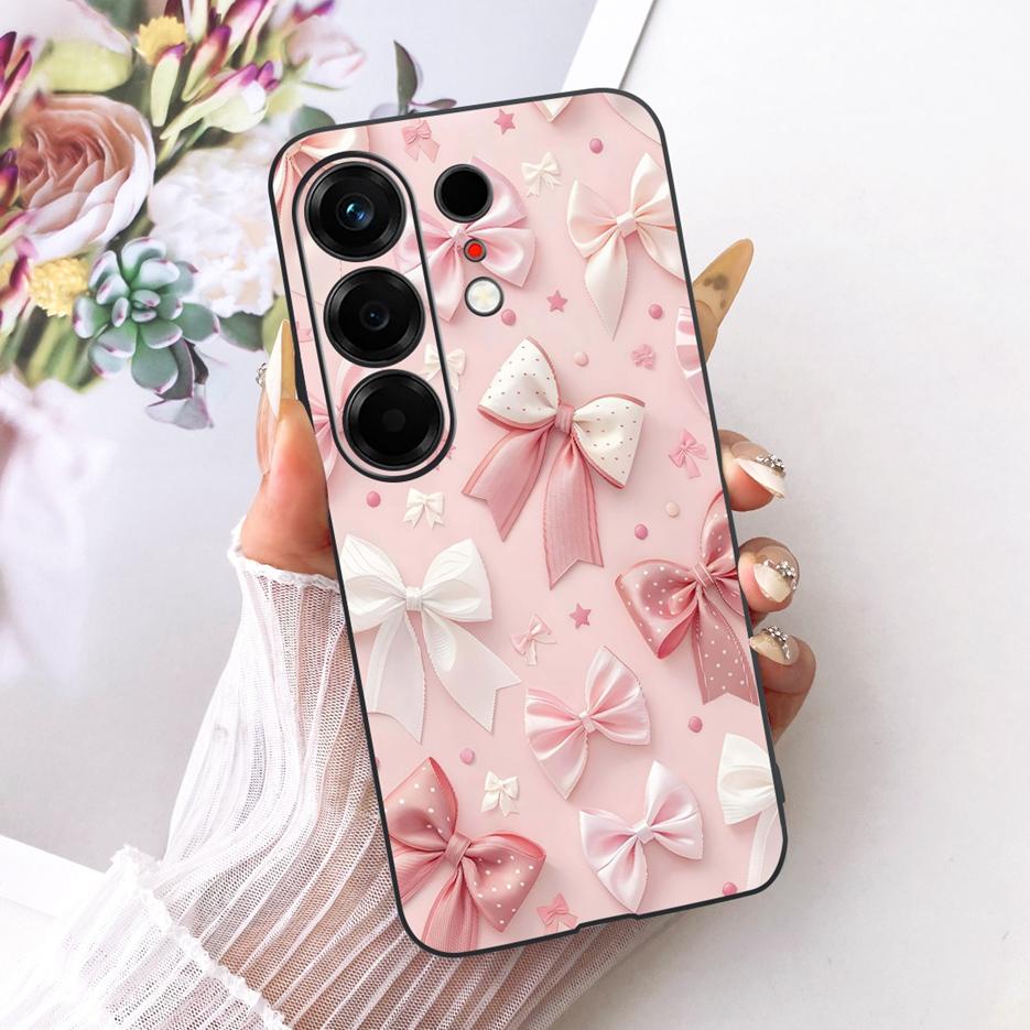 For Tecno Camon 50 4G Case CN5 Cute Lion Fashion Painted Cover Soft TPU Phone Case For Tecno Camon 50 Pro 4G CN5c Camon50 Fundas