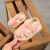 Summer baby called sandals 0-1-2 year old boy girl baby toddler shoes toddler shoes boy shoes girl